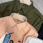 Logoff oxford shirts