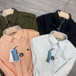 Logoff oxford shirts