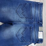 wood machine jeans pant