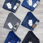 wood machine jeans pant