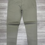 wood machine cotton pant