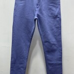 Black letter RFD jeans pant