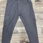 logoff cargo track pant