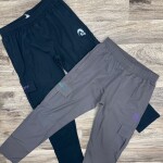 logoff cargo track pant