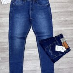 WOOD MACHINE JEANS PANT