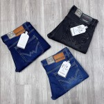 WOOD MACHINE JEANS PANT