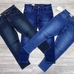 WOOD MACHINE JEANS PANT