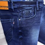 WOOD MACHINE JEANS PANT