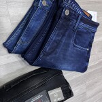 WOOD MACHINE JEANS PANT