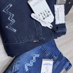 WOOD MACHINE JEANS PANT