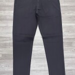 BLACK LETTER COTTON PANT