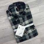 logoff cotton oxford shirt