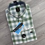 logoff cotton oxford shirt