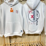 logoff hoodies