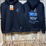 logoff hoodies