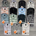 logoff oxford shirt