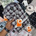 logoff oxford shirt