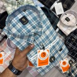 logoff oxford shirt