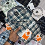 logoff oxford shirt
