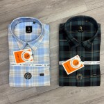 logoff oxford shirt