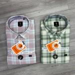 logoff oxford shirt