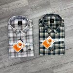 logoff oxford shirt