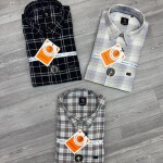 logoff oxford shirt