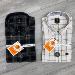 logoff oxford shirt