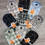 logoff oxford shirt