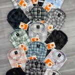 logoff oxford shirt