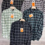 logoff oxford shirt