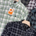 logoff oxford shirt