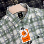logoff oxford shirt