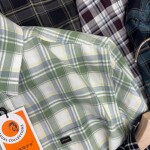 logoff oxford shirt