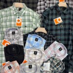 logoff oxford shirt