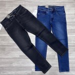 Wood machine Slim Fit Jeans