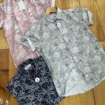 chain craft printed shirt