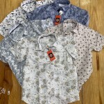 chain craft printed shirt