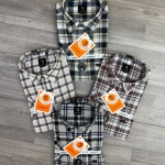 logoff cotton shirt