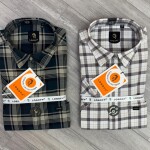 logoff cotton shirt