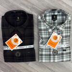 logoff cotton shirt