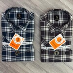 logoff cotton shirt