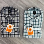 logoff cotton shirt