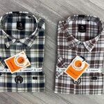 logoff cotton shirt