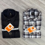 logoff cotton shirt