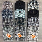 logoff cotton shirt