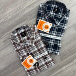 logoff cotton shirt