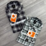 logoff cotton shirt