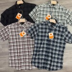 logoff cotton shirt