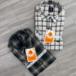 logoff cotton shirt